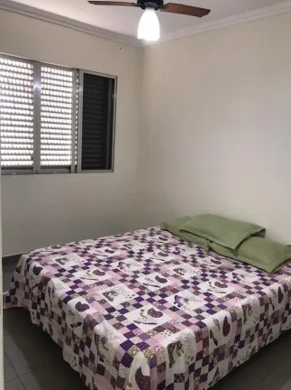 Imagem Apartamento com 2 Quartos à Venda, 60 m² em Guilhermina - Praia Grande