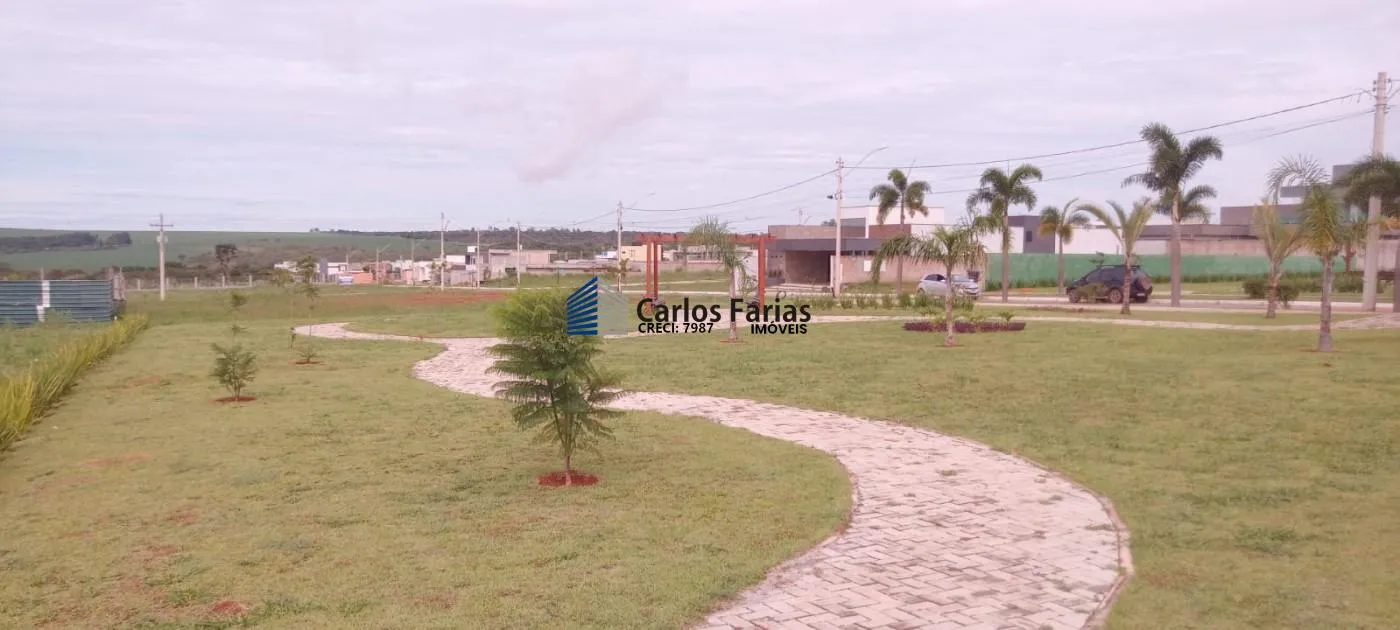 Imagem Lote em Condomínio Fechado para Venda em Brasília, Setor Habitacional Tororó (Jardim Botânico)