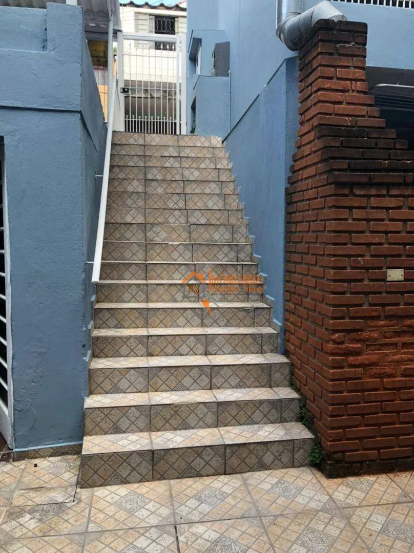 Imagem Sobrado com 5 dormitórios à venda, 365 m² por R$ 1.100.000,00 - Vila Medeiros - São Paulo/SP