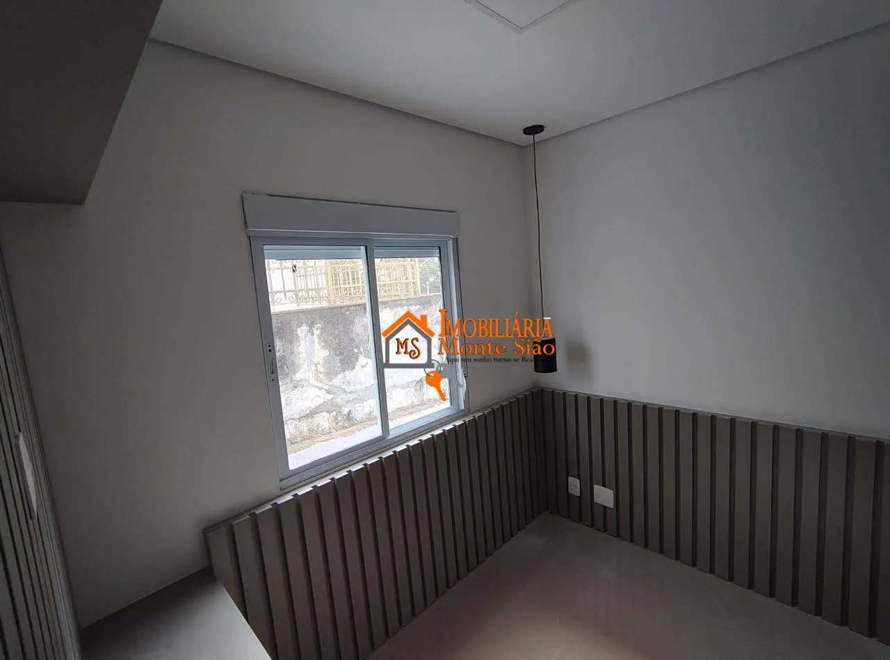 Imagem Sobrado com 3 dormitórios à venda, 160 m² por R$ 820.000,00 - Jardim Santa Inês - São Paulo/SP