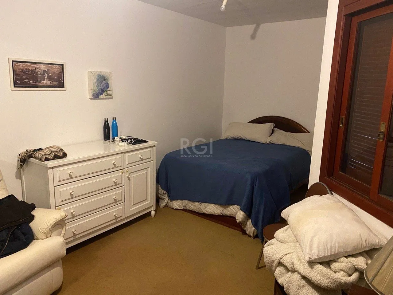 Imagem Casa para Venda - 378m², 4 dormitórios, sendo 1 suites, 2 vagas - Chácara das Pedras
