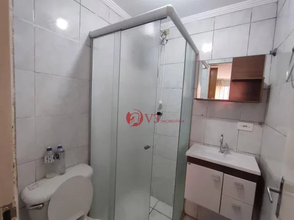 Imagem Apartamento com 3 dormitórios à venda, 55 m por R$ 290.000 - Vila Sílvia - São Paulo/SP