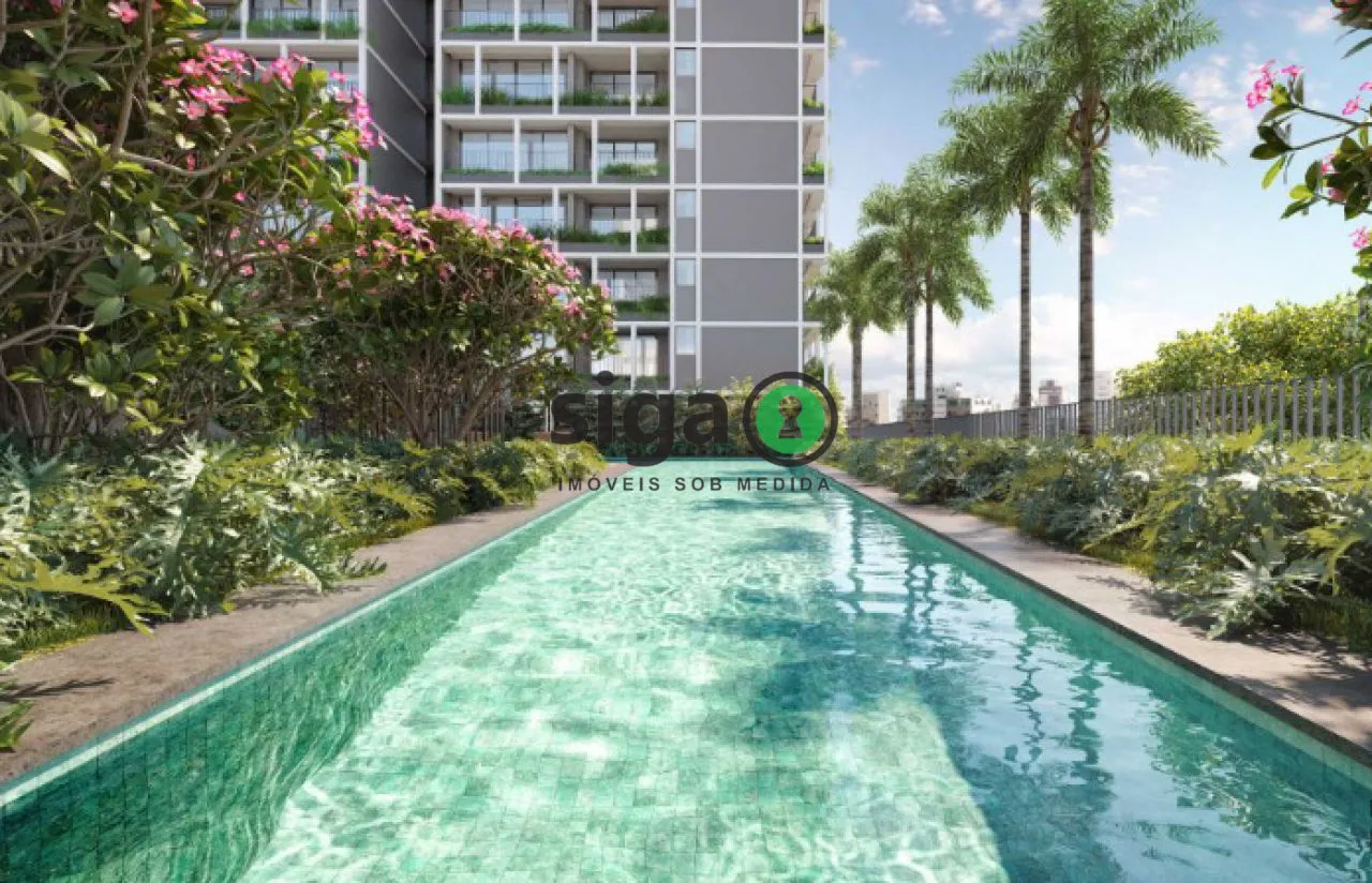 Imagem Apartamento a venda Campo Belo 2 dormitórios, 1 suíte, 1 vaga