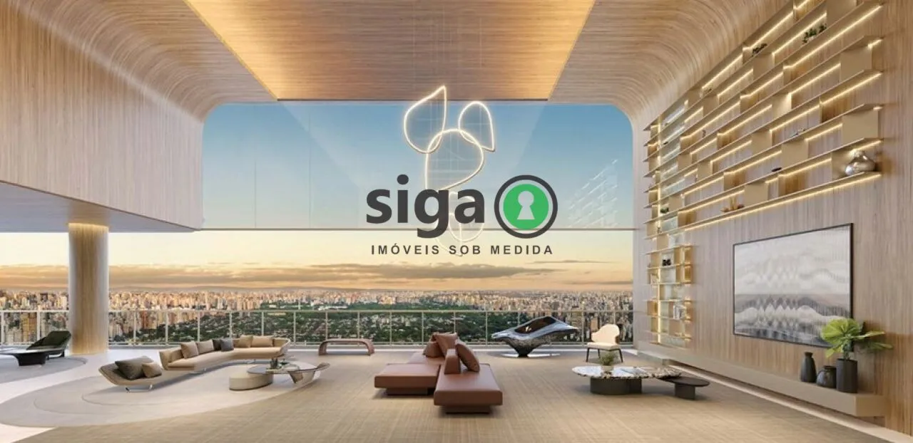Imagem Apartamento para venda em Pinheiros 04 suítes, São Paulo - SP