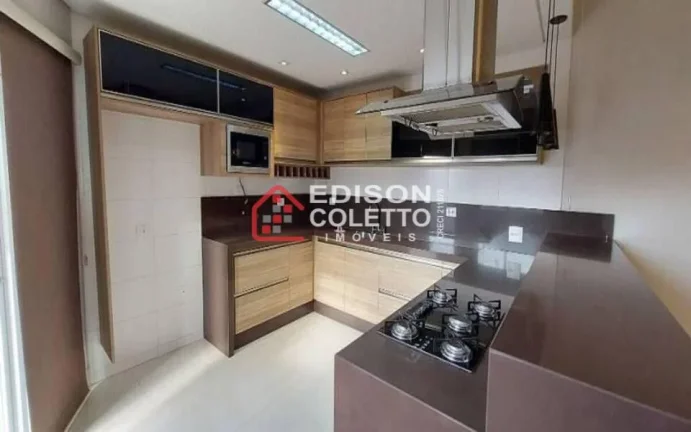 Imagem Viva o luxo e a sofisticação nesta casa a venda, com conforto e elegância no Condomínio Ondas do Piracicaba!!