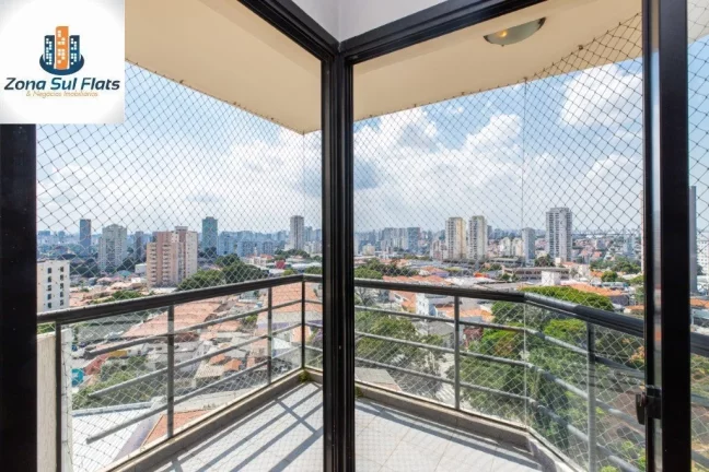 Imagem Apartamento à Venda Na Vila Mascote Com 3 Dormitórios Sendo 1 Suíte e 2 Vagas