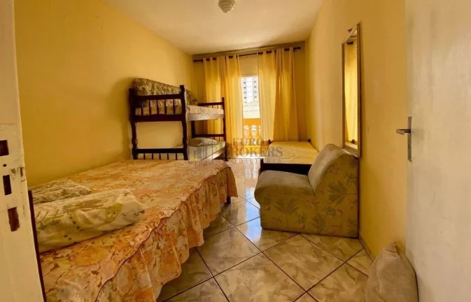 Imagem Prédio residencial em Balneário Camboriú.