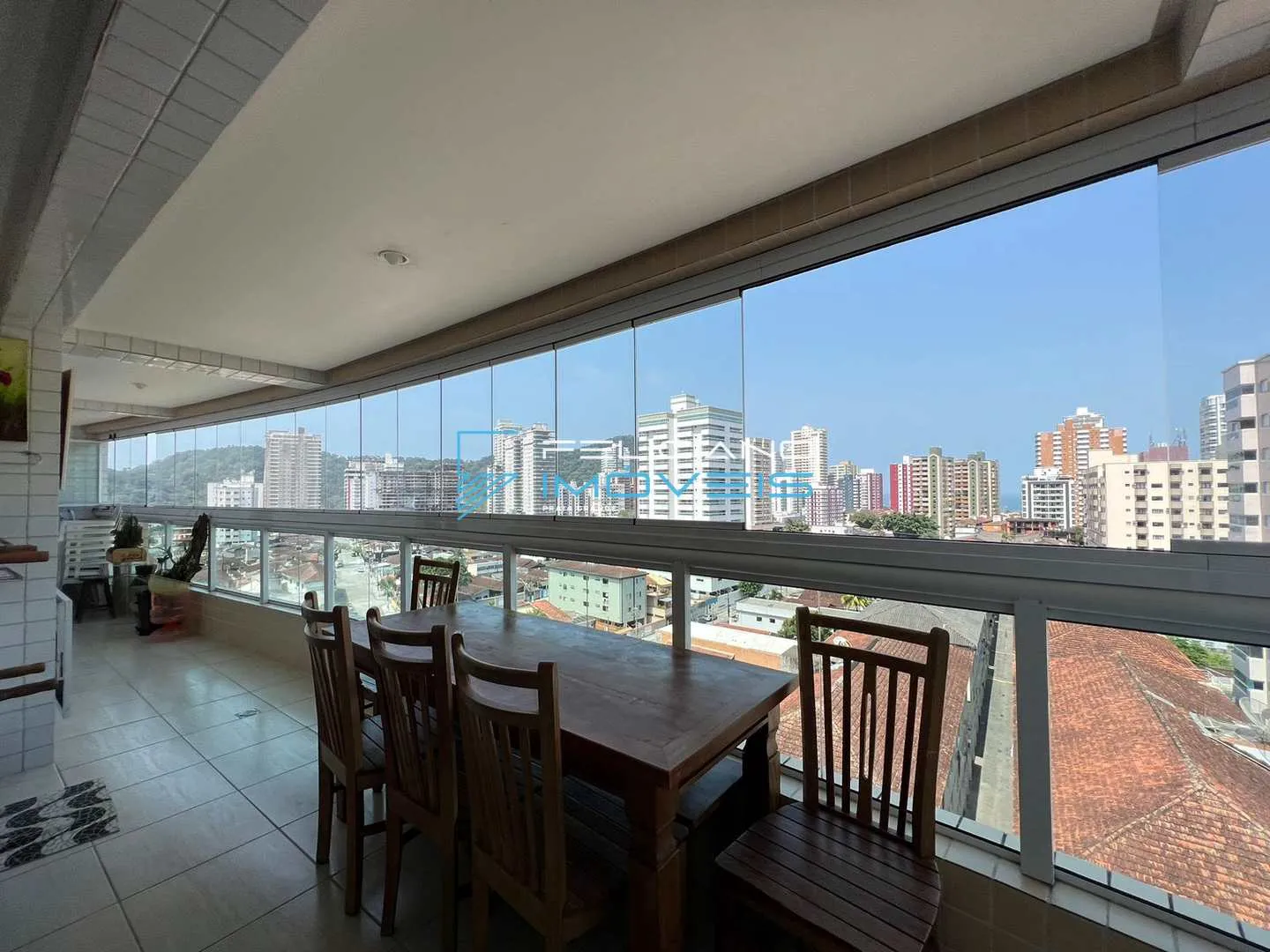 Imagem Apartamento com 2 quartos, Canto do Forte, Praia Grande - R$ 620 mil, Cod: 2870