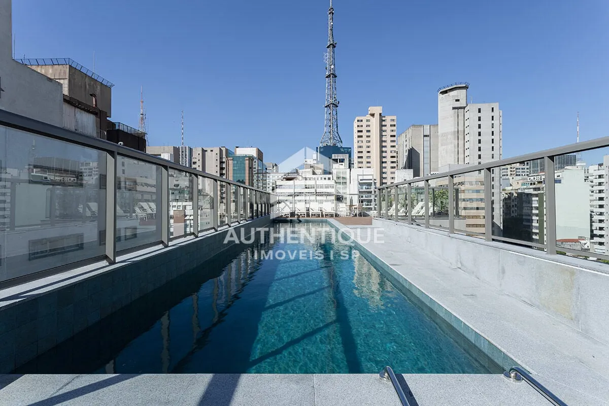 Imagem Edição Jardins - Apartamento à venda em São Paulo/SP