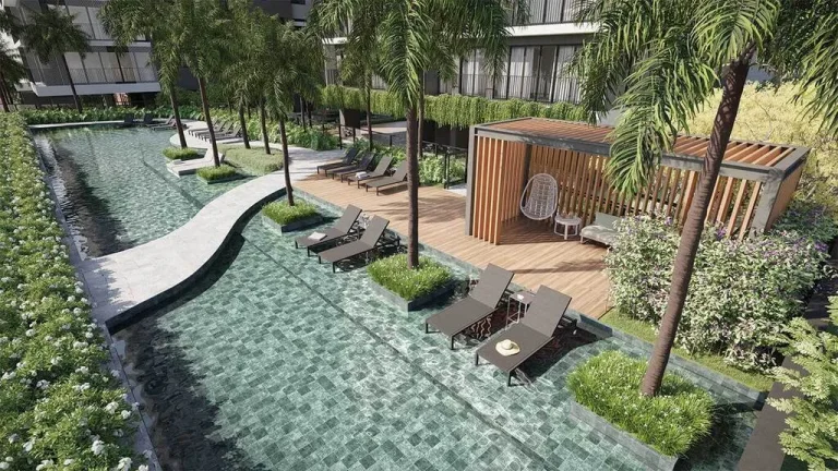 Imagem Opus Tellure Reserva Ybiti - Torre A
