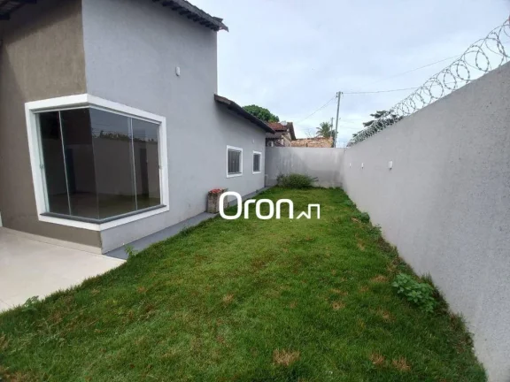 Imagem Casa à venda, 125 m² por R$ 430.000,00 - Jardim Itaipu - Goiânia/GO