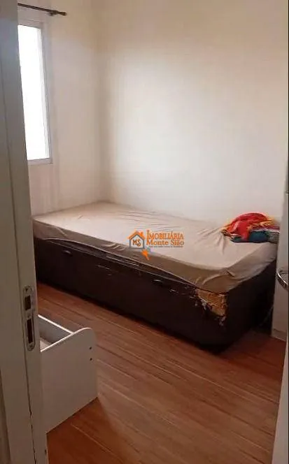 Imagem Apartamento com 2 dormitórios à venda, 45 m² por R$ 235.000,00 - Jardim Ansalca - Guarulhos/SP