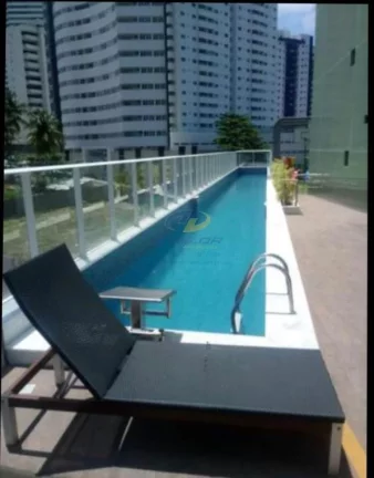 Imagem Vendo aptos com 85m2, varanda, 3 qts s/ 1 ou 2 sts , sala p/ 2 ambientes + 2 vagas.
