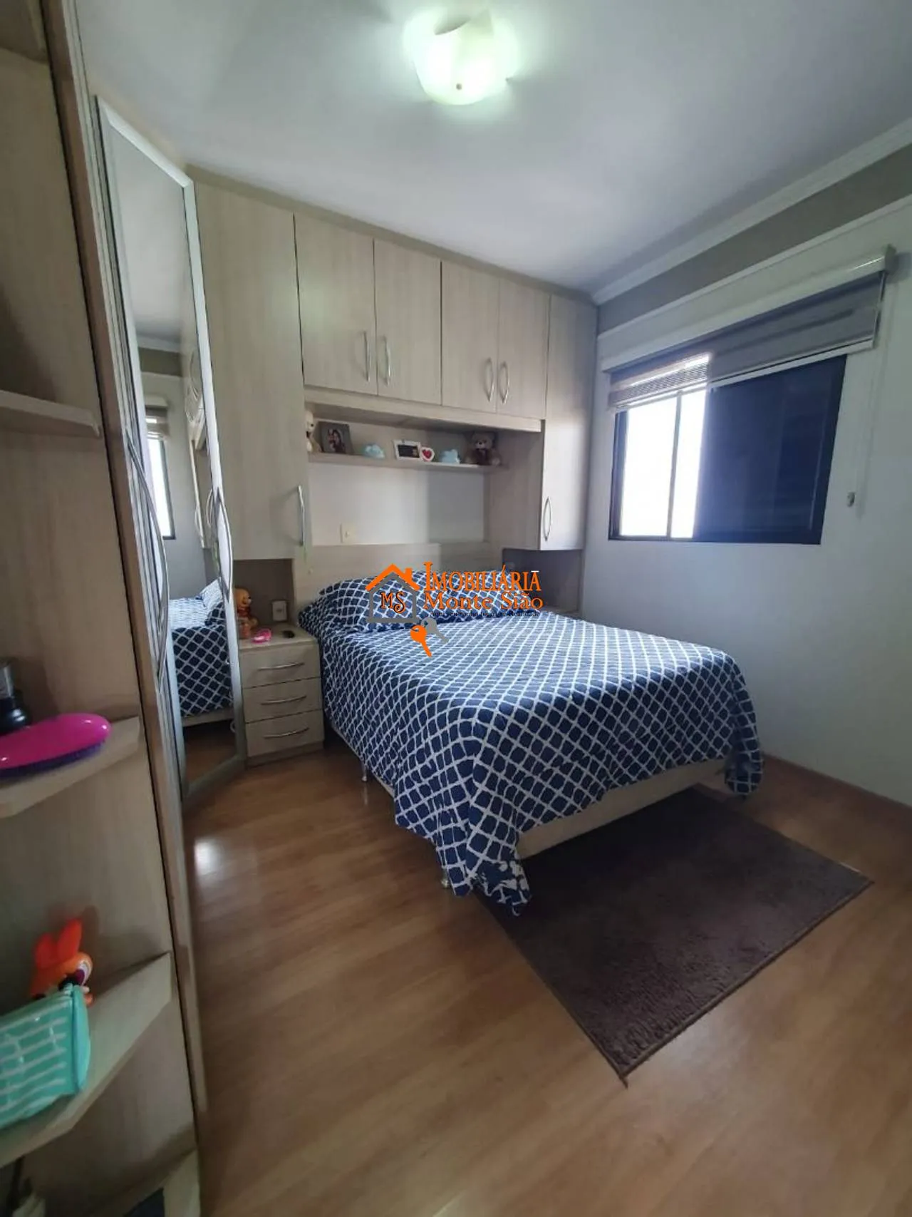 Imagem Apartamento com 2 dormitórios à venda, 61 m² por R$ 325.000,00 - Macedo - Guarulhos/SP