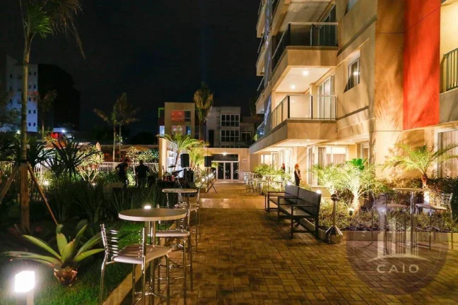Imagem Apartamento com 2 dormitórios à venda, 80m² por R$ 1.190.000, Alphaville/SP