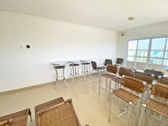 Imagem APARTAMENTO COM 83 m² - OCIAN - PRAIA GRANDE SP