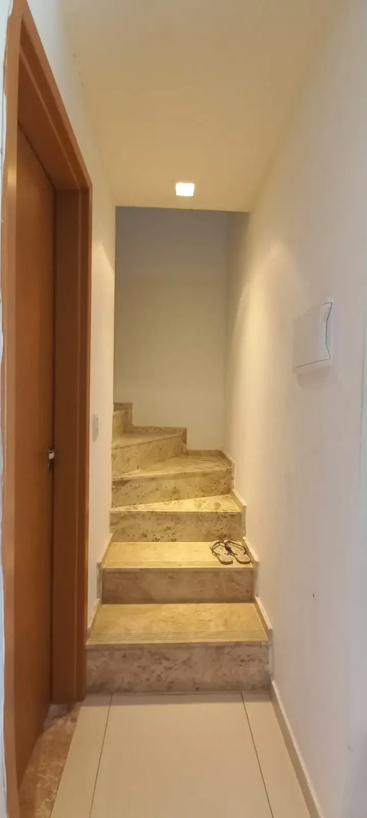Imagem Casa de Condomínio com 3 Quartos à Venda, 127,97 m² em Nova Parnamirim - Parnamirim