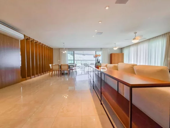 Imagem Apartamento pé na Areia frontal à Venda, com 4 Suítes 298m² - 4 vagas, Riviera de São Lourenço Bertioga SP