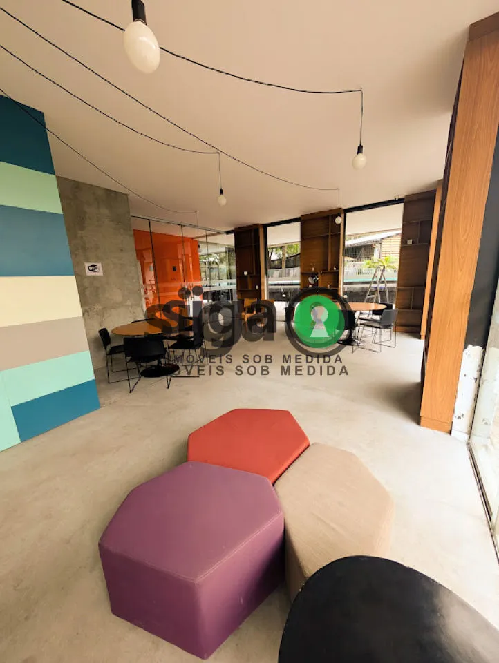 Imagem Apartamento para locação na Bela Vista - 74 m², 1 quartos, 1 Vaga