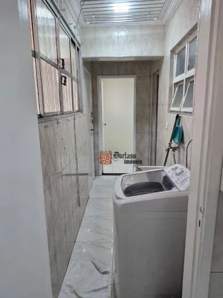 Imagem Apartamento com 3 dormitórios à venda, 107 m² por R$ 650.000,00 - Itararé - São Vicente/SP