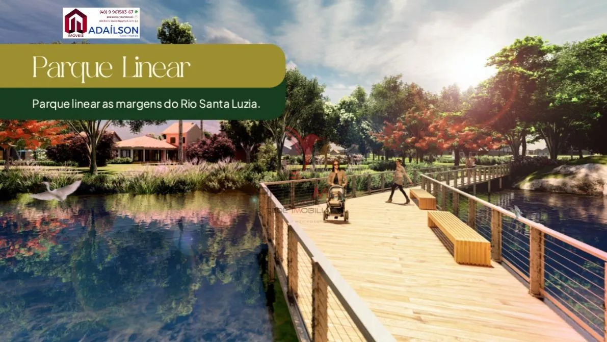 Imagem Reserva Royal: seu investimento seguro em Tijucas SC