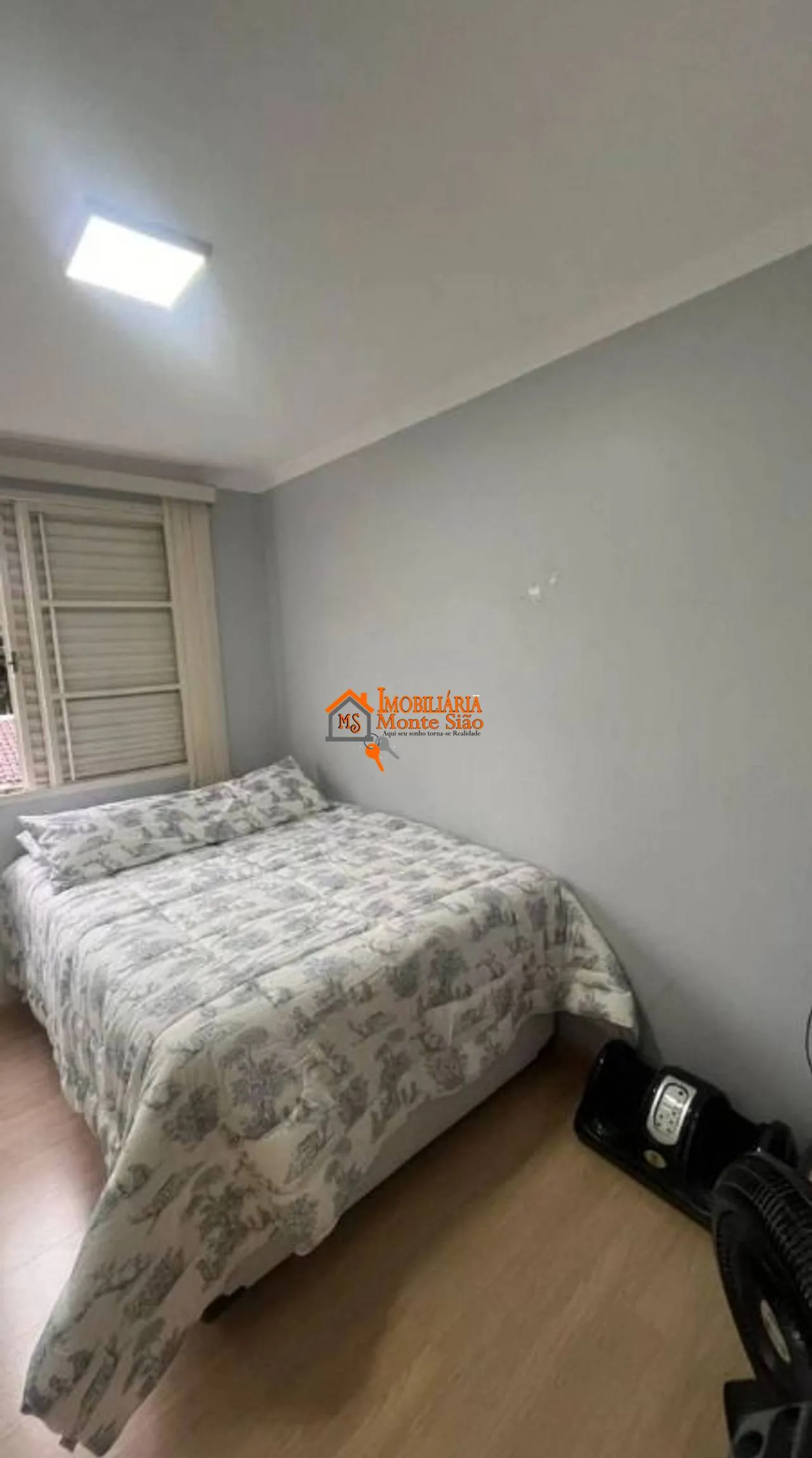 Imagem Apartamento com 2 dormitórios à venda, 45 m² por R$ 345.000,00 - Parque Cecap - Guarulhos/SP