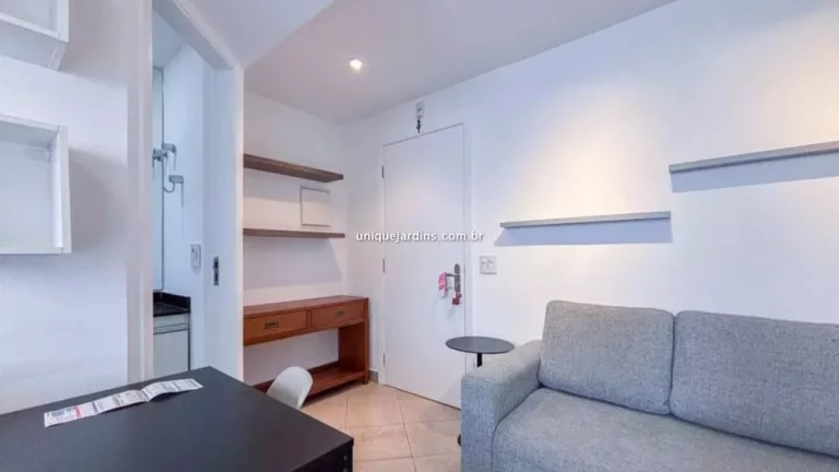 Imagem Apartamento à venda Vila Nova Conceição São Paulo
