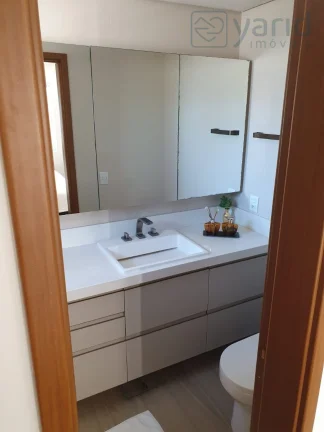 Imagem Apartamento de Alto Padrão em Jundiaí-SP, Jardim Messina 3 quartos, 1 suíte, 1 sala, 3 banheiros, 2 vagas de garagem - 113m².