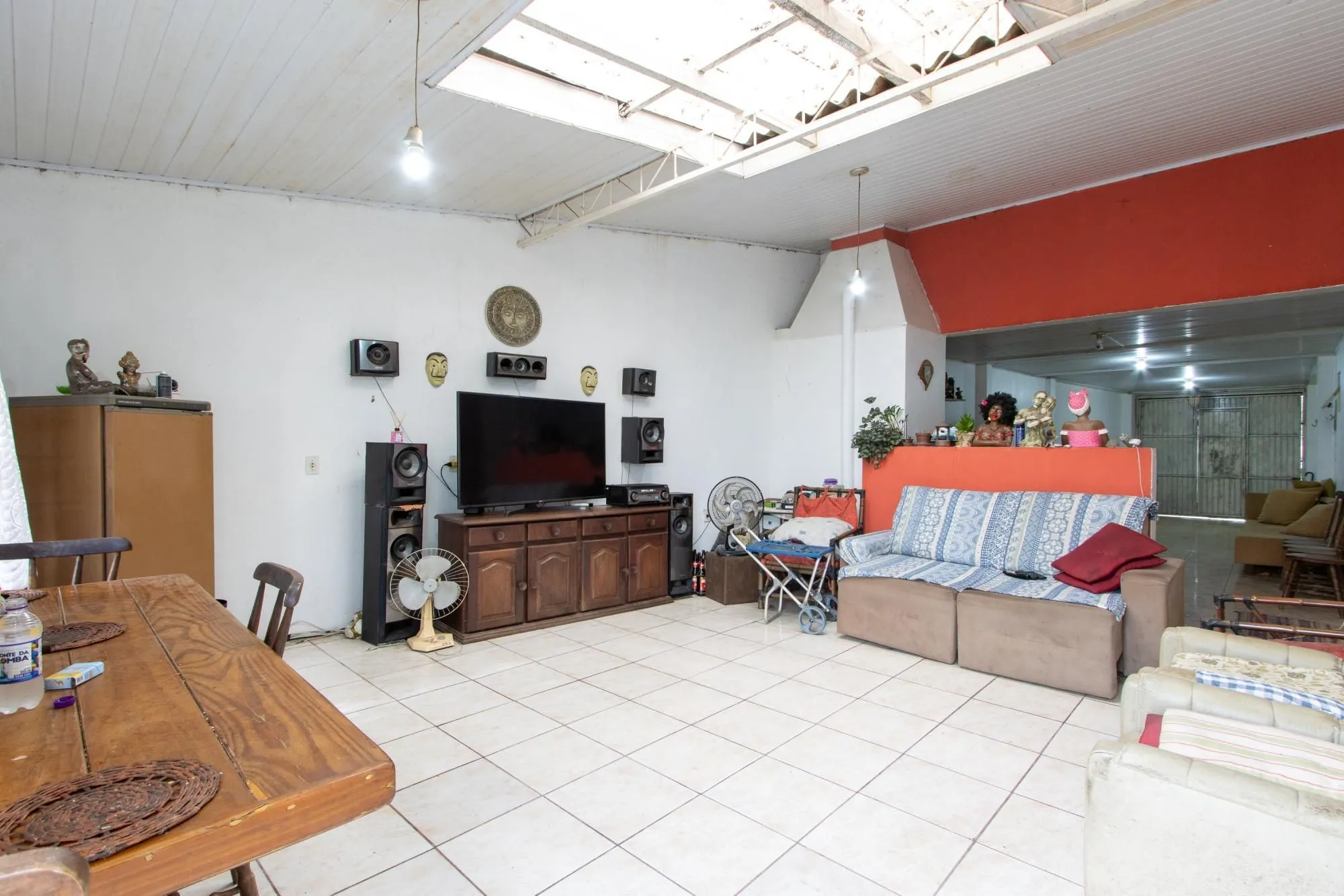 Imagem Casa para Venda - 385m², 4 dormitórios, sendo 3 suites, 2 vagas - Belém Velho