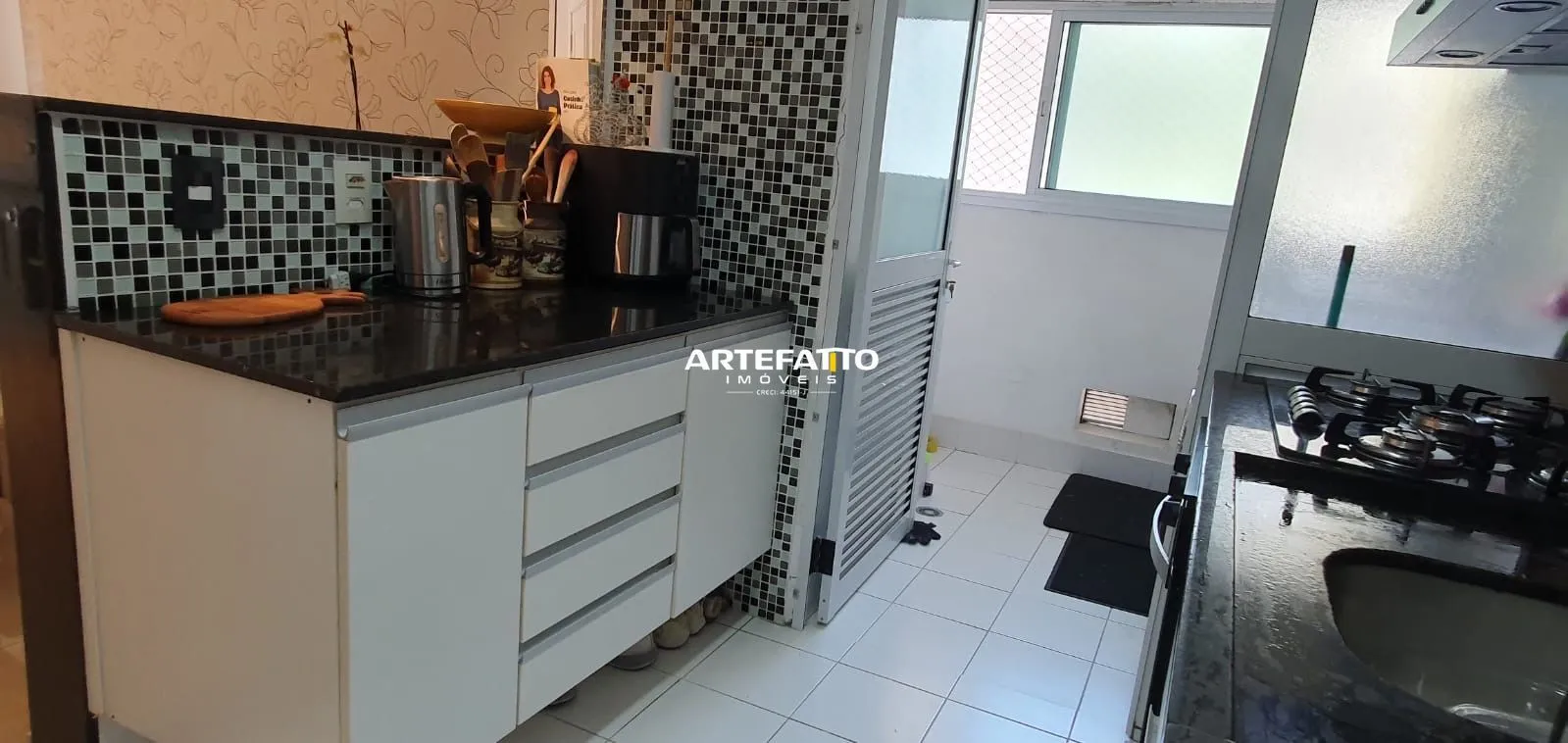 Imagem Condomínio Clube Apartamento com 2 dormitórios