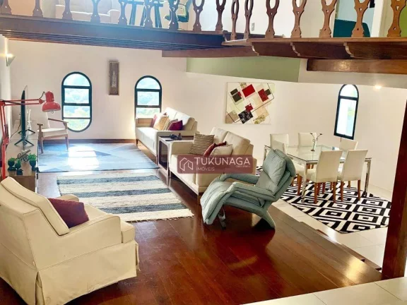 Apartamento com 4 quartos à venda, 242 m² por R$ 950.000 - Vila Andrade - São Paulo/SP
