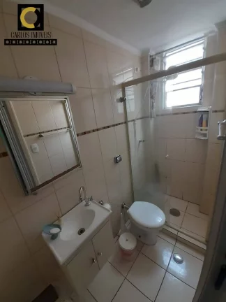 Imagem APARTAMENTO DE 2 DOMITÓRIOS LINDO NO CAMPO GRANDE - SANTOS