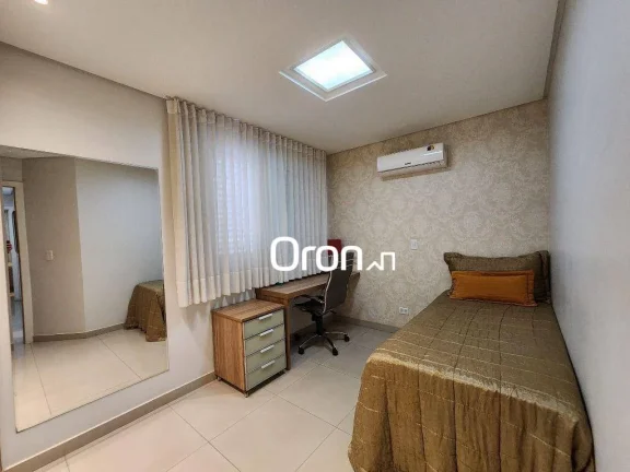 Imagem Apartamento com 3 dormitórios à venda, 94 m² por R$ 680.000,00 - Parque Amazônia - Goiânia/GO