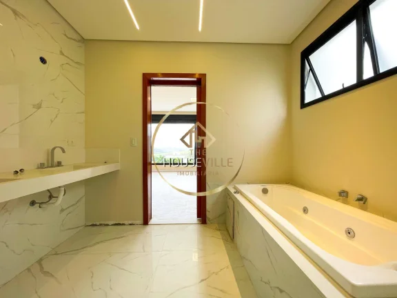 Imagem Casa, Condomínio Residencial Alphaville II, 4 Dormitórios(3 suítes), 282m².