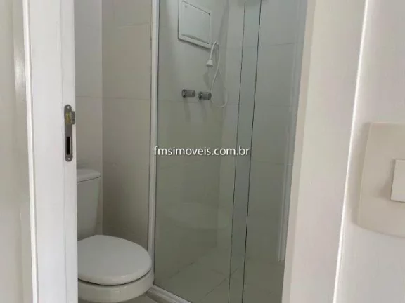 Imagem Apartamento novo próximo aos Shopping Higienópolis e Frei Caneca