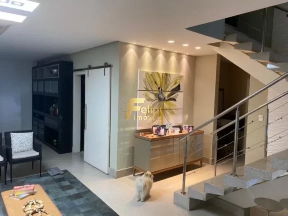 Imagem BELÍSSIMA E HARMONIOSA CASA DUPLEX LOCALIZADA EM CONDOMÍNIO DE LUXO EM SERRA/ES!