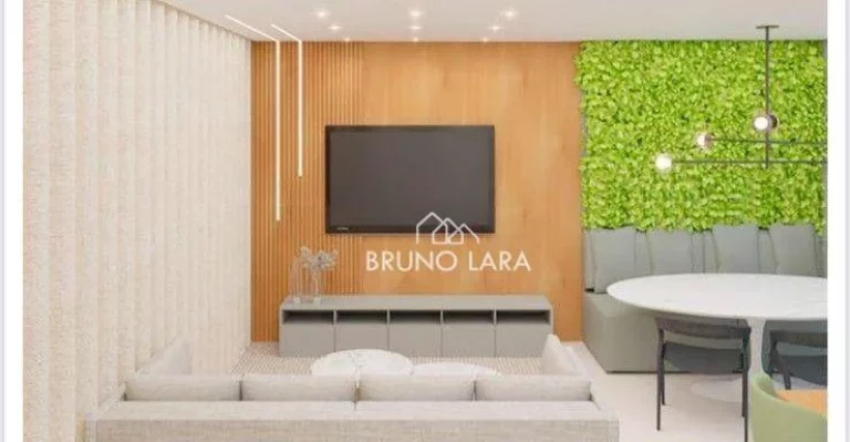 Imagem Casa a venda em Betim no bairro Espírito Santo