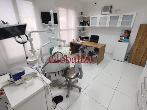 Foto do imóvel LOCAÇÃO DE SALA PARA ODONTOLOGIA TODA EQUIPADA NO BAIRRO DA APARECIDA EM SANTOS (SP) POR R$.4.000,00 PACOTE.
