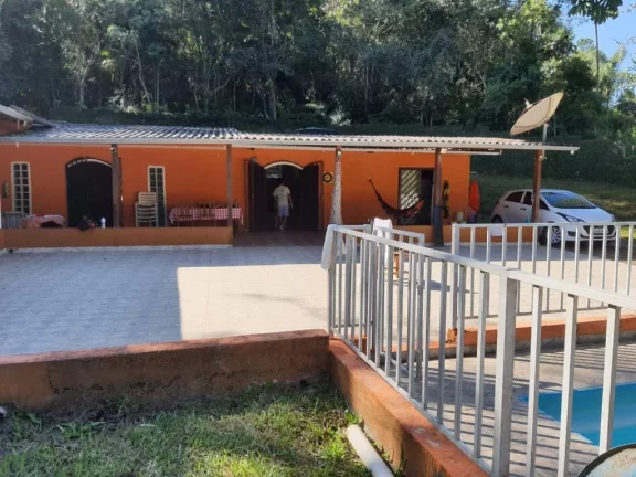 Imagem Chácara com 3 dormitórios à venda, 5000 m² por R$ 800.000,00 - Residencial Park - Cotia/SP