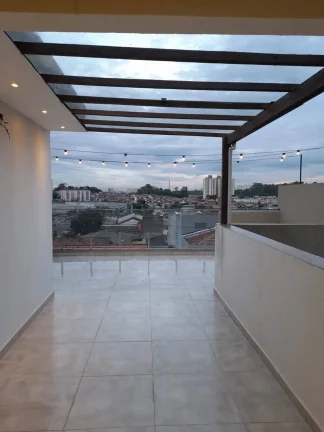 Imagem Sobrado Maravilhoso 140 m² 2 Dormitórios 2 Suíte e 2 vagas de Garagens