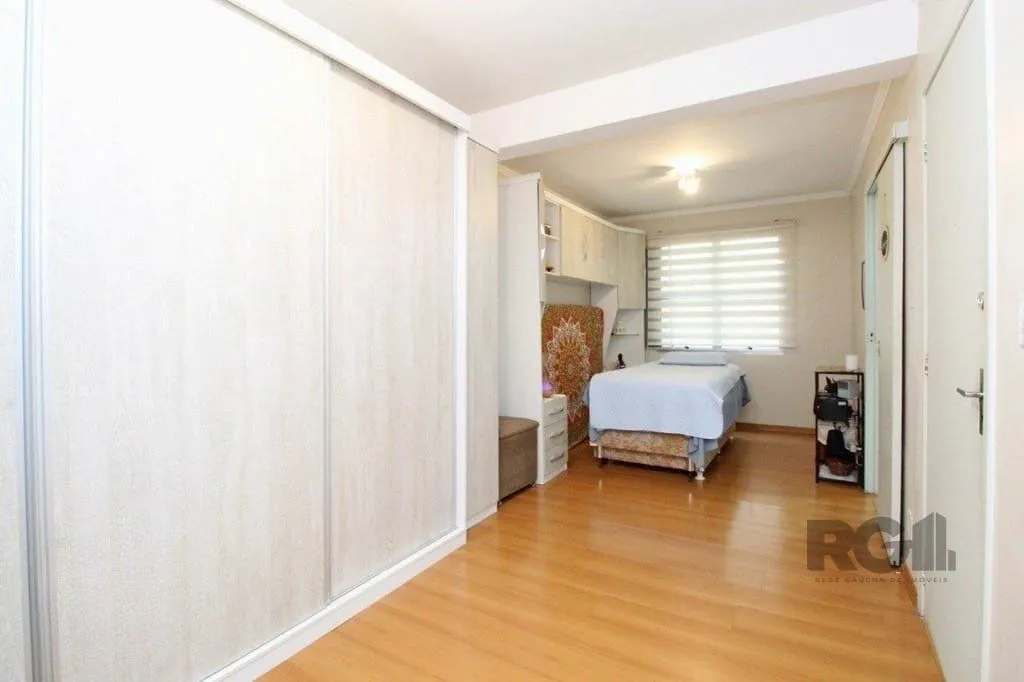Imagem Excelente cobertura de 134m² com 3 dormitórios e 2 vagas.