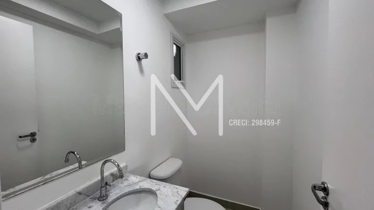 Imagem Apartamento à Venda 3 Quartos 2 Suítes 122m² - Jardim das Indústrias - SJC