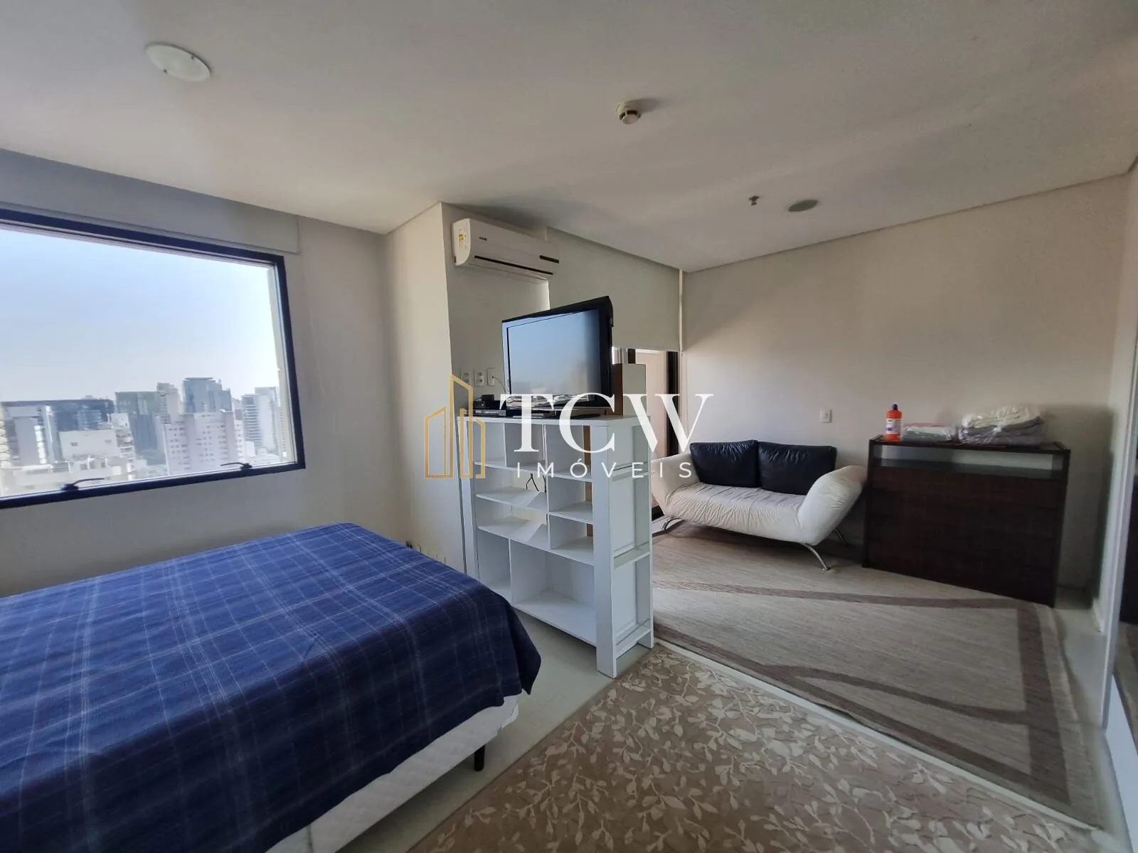 Imagem Apartamento à venda no bairro Itaim Bibi - São Paulo/SP, Zona Sul