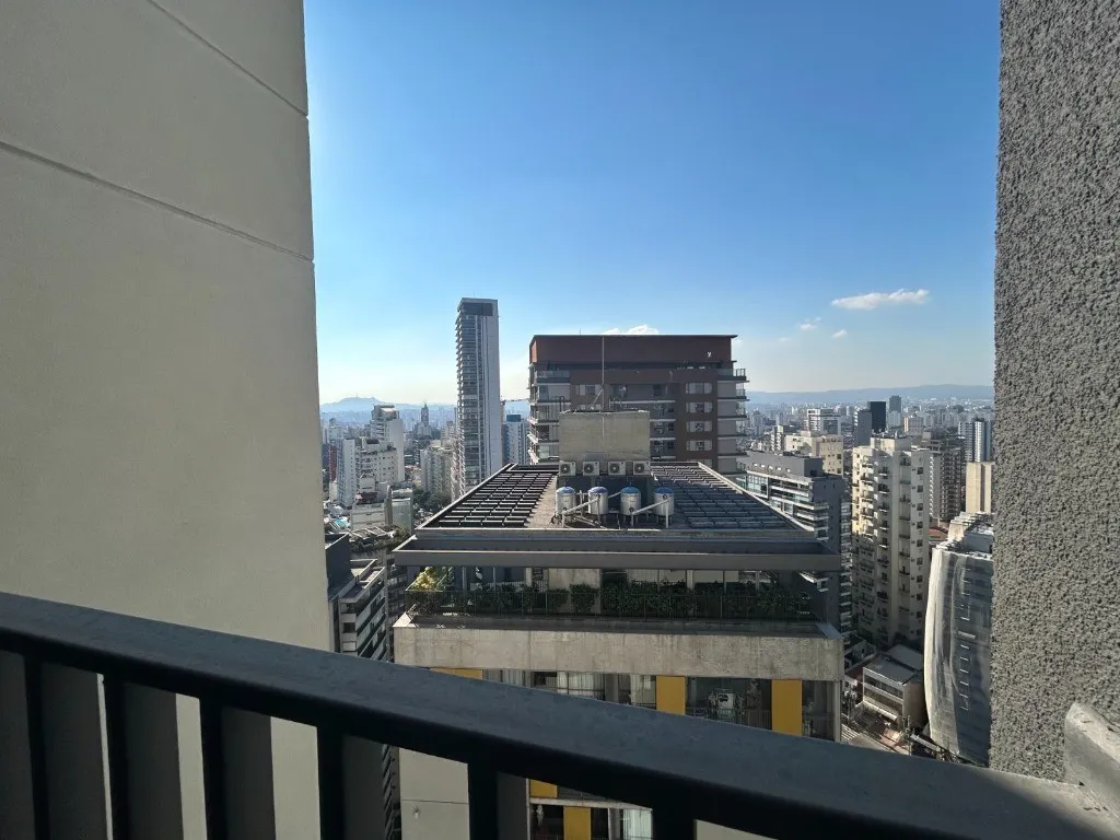 Imagem Imperdível Apartamento de Luxo na Vila Madalena: 4 quartos, 2 suítes, 3 vagas
