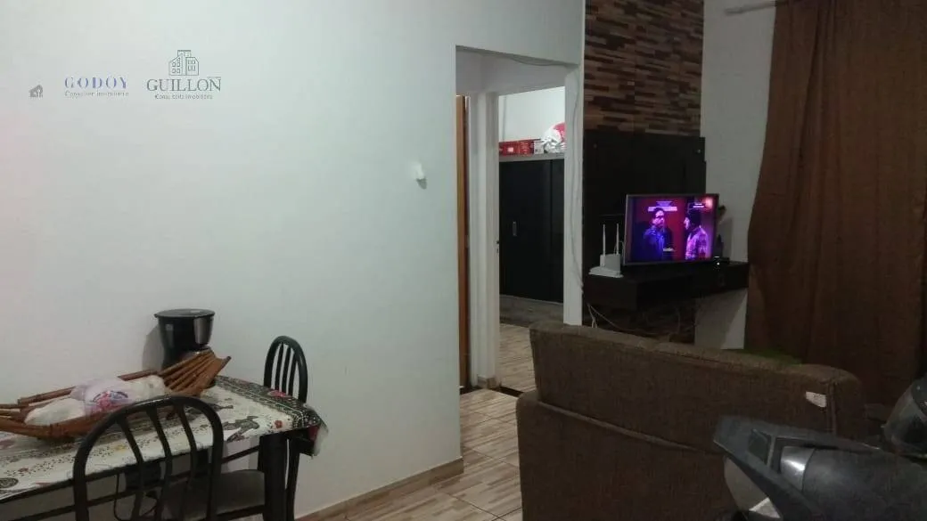 Imagem Apartamento à venda 2 Quartos, 1 Vaga, 45M², Residencial e Comercial Cidade Morumbi, Pindamonhangaba - SP | Condomínio Morumbi
