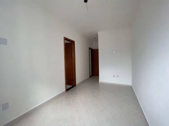 Imagem Apartamento com 1 dorm, Flórida, Praia Grande - R$ 338 mil, Cod: 517