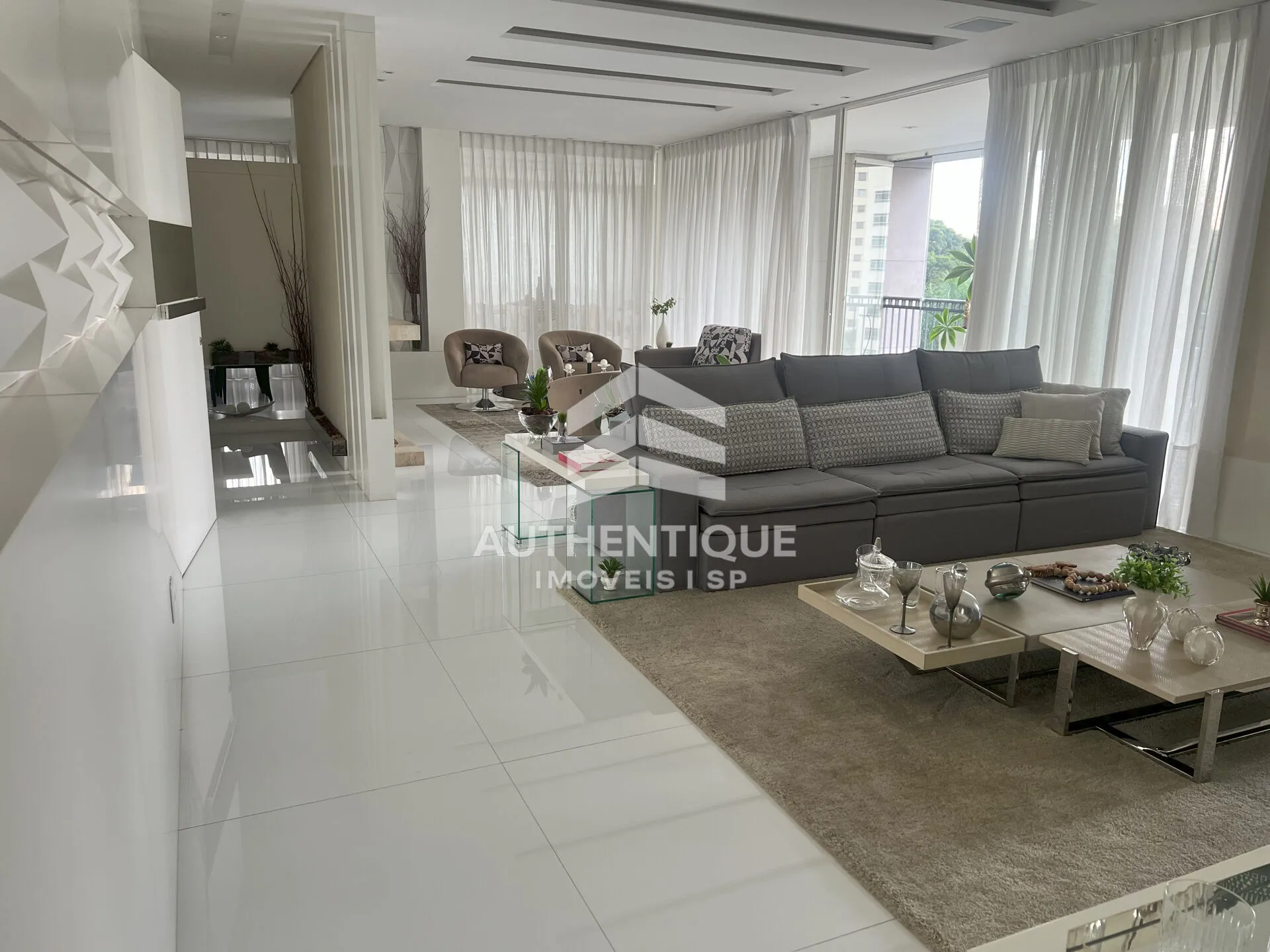 Imagem THE PLACE MOEMA PASSAROS - Apartamento Alto Padrão em Moema Nobre à venda