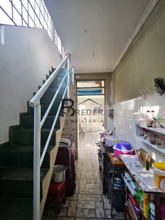 Imagem Sobrado comercial e res na Av Egilio Vitorello Carapicuiba Jd Maria Beatriz