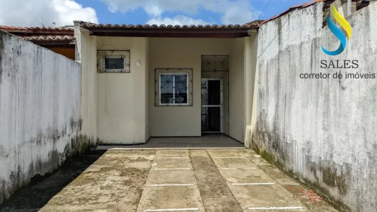 Imagem Casa 2 quartos plana Mucunã - Maracanaú ce
