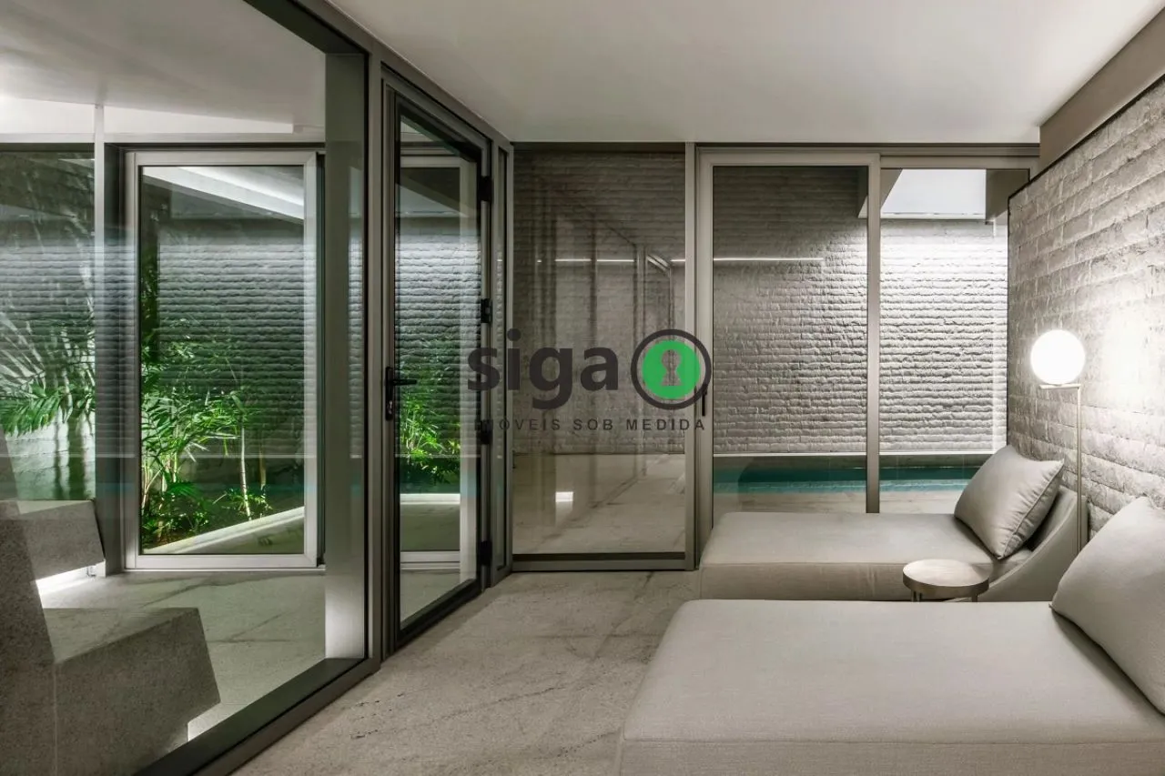 Imagem Apartamento a venda no Itaim Bibi com 3 quartos